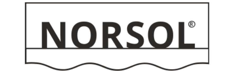 Norsol solskjerming sin logo