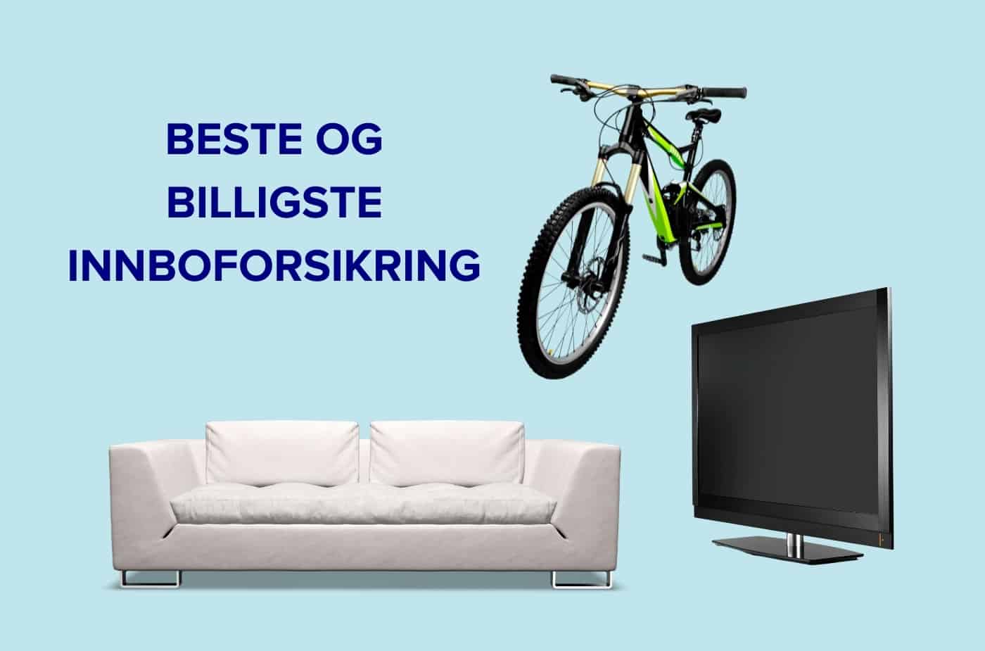 Beste Og Billigste Innboforsikring ️ Stor Guide For 2024